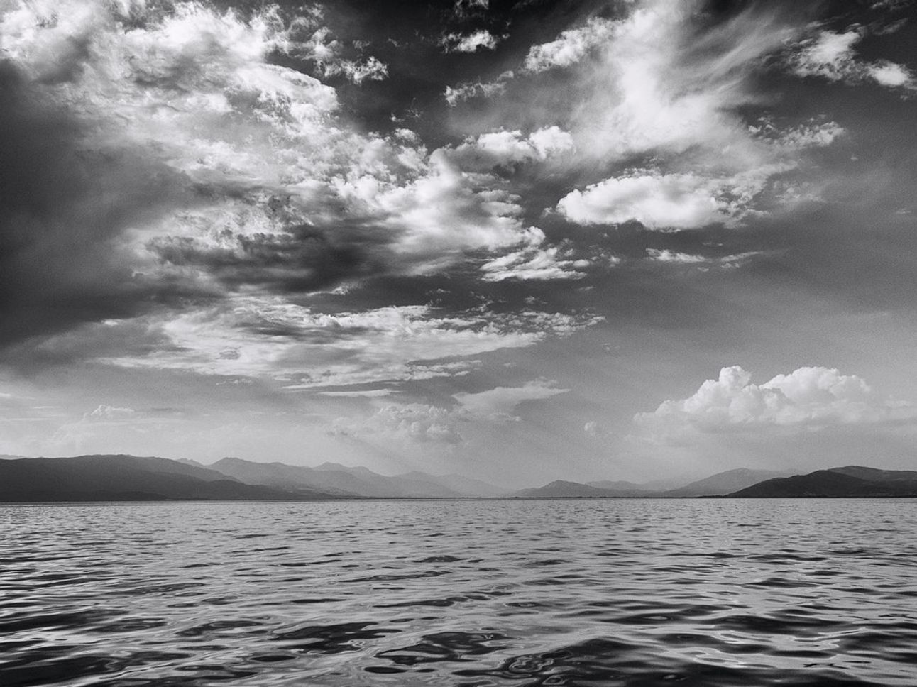 Proyecto de mapeo de lago